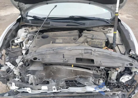 2017 Nissan Altima 2.5 S из США, поврежденный, VIN 1N4AL3APXHC491041